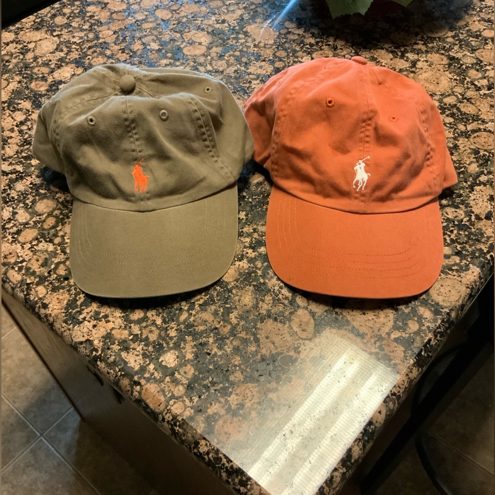 Ralph Lauren Polo Hat Lot NWOT